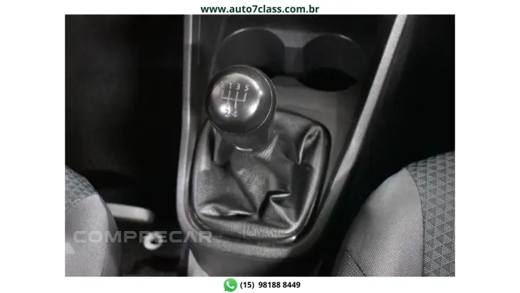 GOL - 1.0 12V MPI TOTAL 4P MANUAL