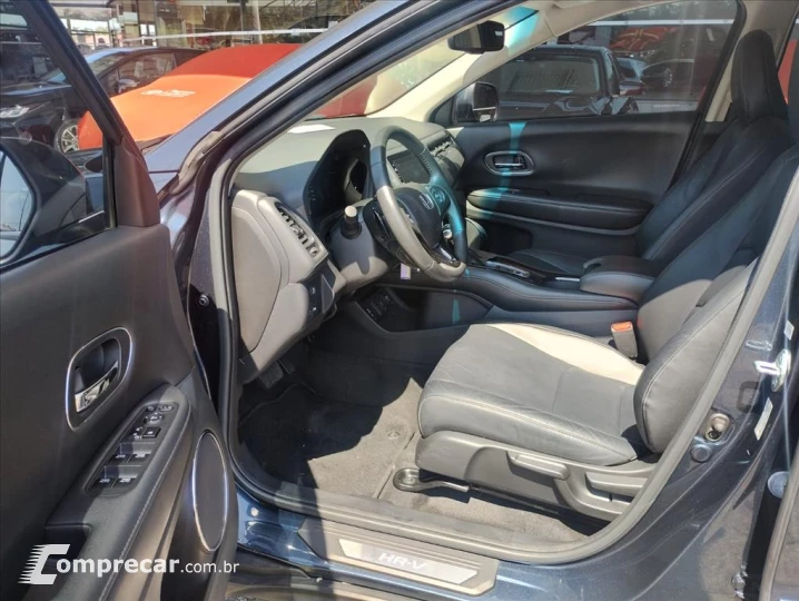 HR-V 1.8 16V FLEX EXL 4P AUTOMÁTICO