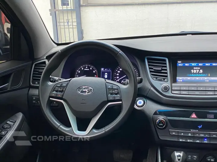 TUCSON 1.6 16V T-gdi GLS Ecoshift