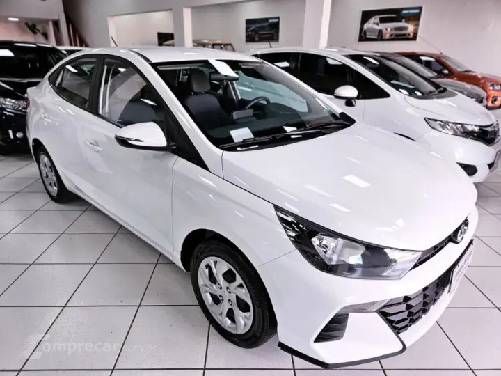 HB20S Comfort Plus 1.0 Flex 12V Mec.