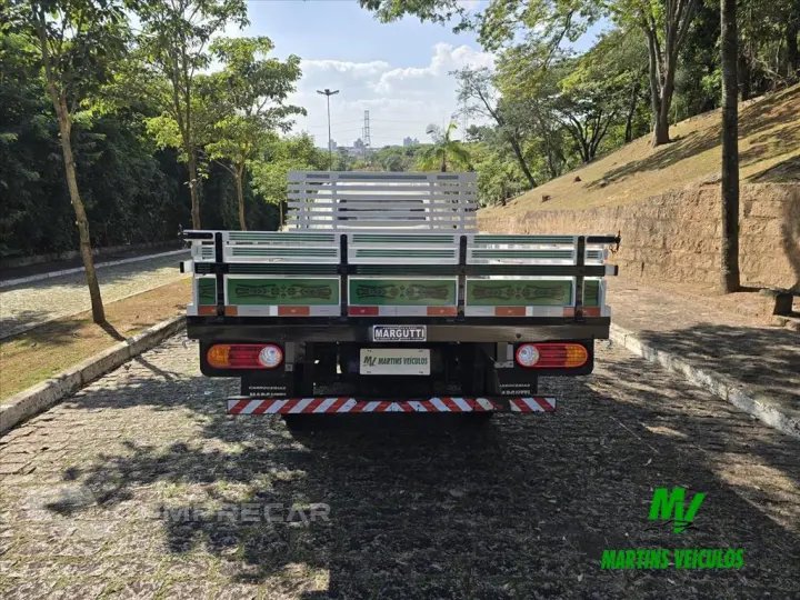HR 2.5 Longo COM Caçamba 4X2 16V 130cv Turbo Intercooler