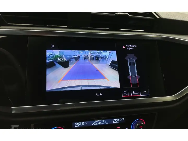 Q3 1.4 35 TFSI FLEX BLACK S TRONIC