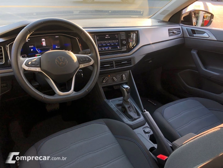 Nivus 1.0 200 Tsi Total Flex Comfortline Automático