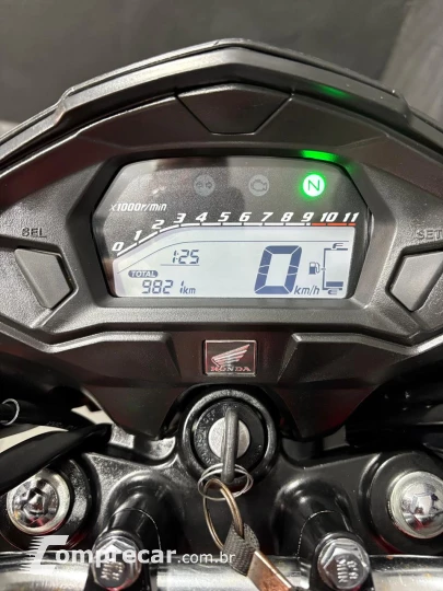 CG 160 FAN