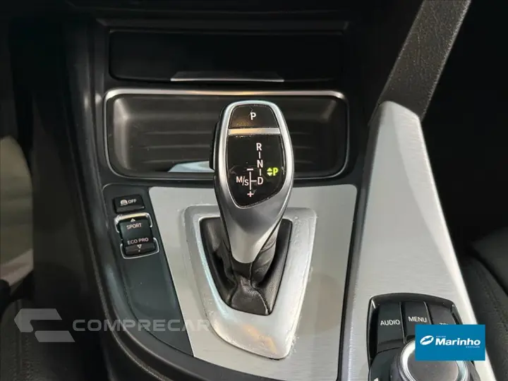 320i 2.0 16V TURBO ACTIVE FLEX 4P AUTOMÁTICO