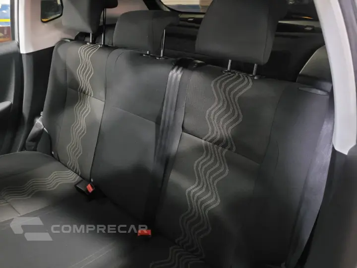 2008 Allure 1.6 Flex 16V 5p Aut.