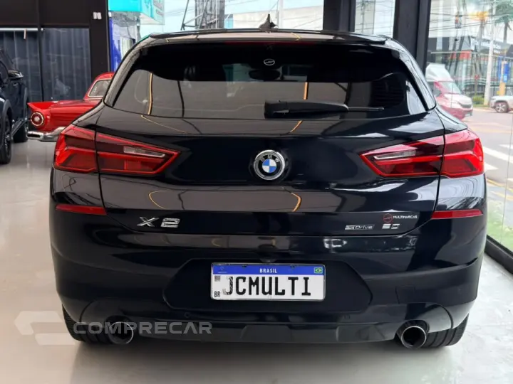 X2 2.0 16V TURBO GASOLINA SDRIVE20I GP STEPTRONIC