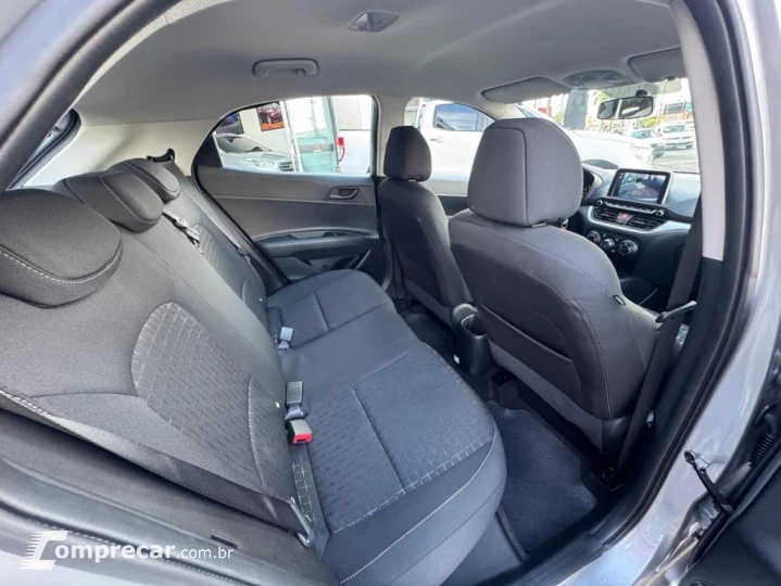 HB20 1.0 12V FLEX COMFORT PLUS MANUAL