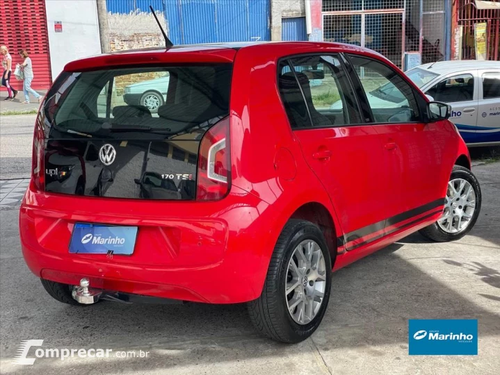UP 1.0 TSI MOVE UP 12V FLEX 4P MANUAL