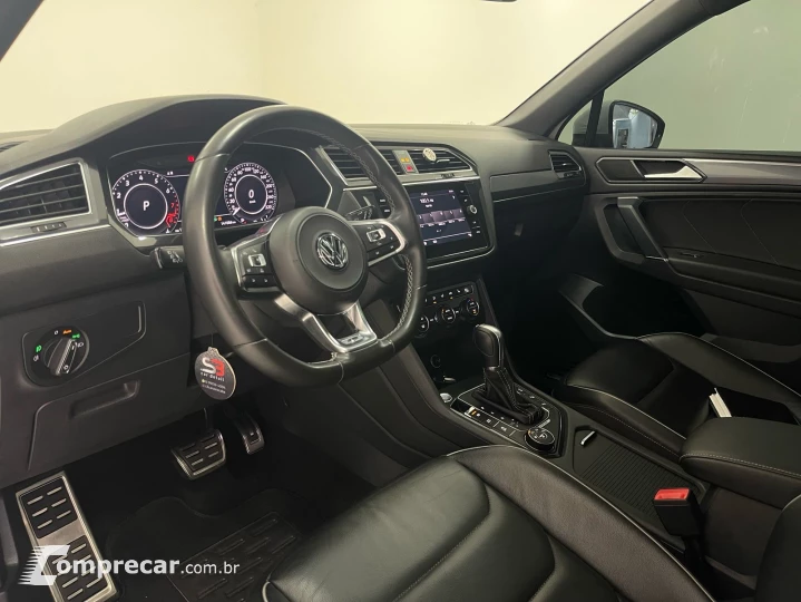 TIGUAN 2.0 TSI R-line 16V Turbo