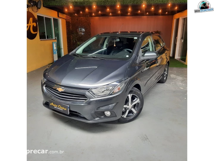 ONIX 1.4 MPFI LTZ 8V FLEX 4P AUTOMÁTICO