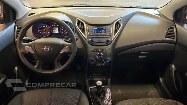 HB20 1.0 12V Comfort