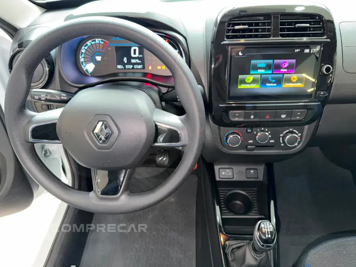 Kwid Intense 1.0