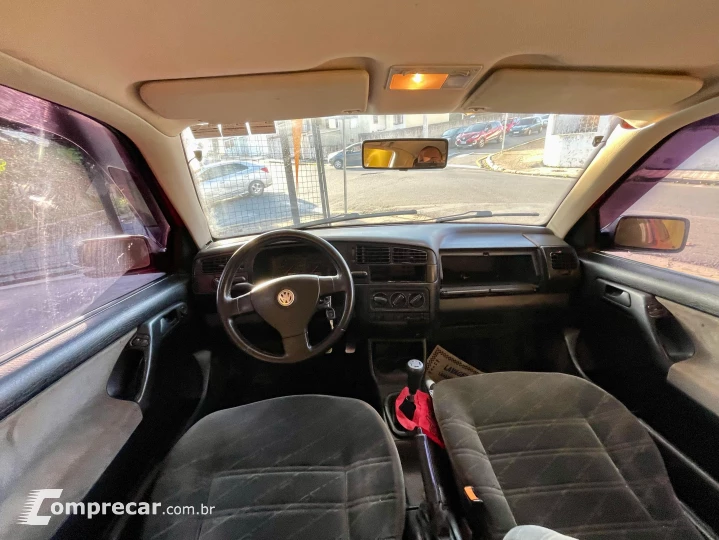 GOLF 2.0 MI GLX 8V