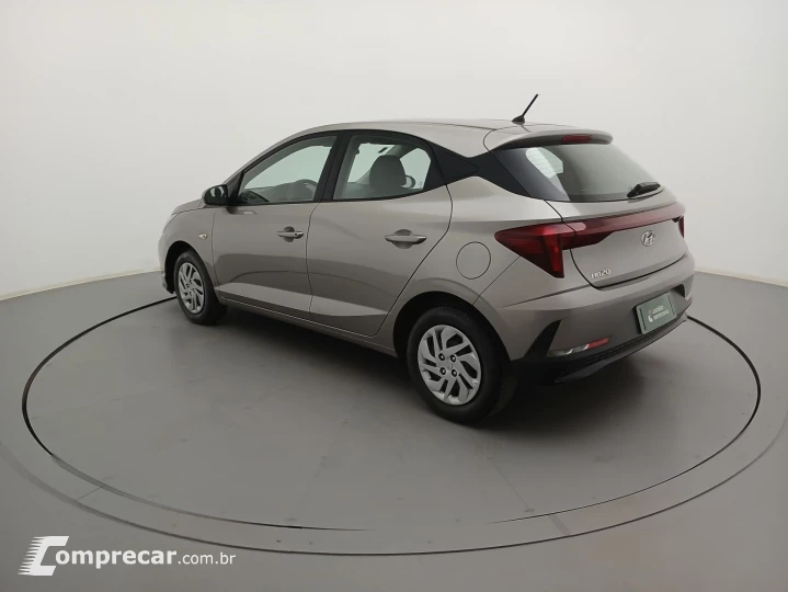 HB20 1.0 12V FLEX SENSE PLUS MANUAL