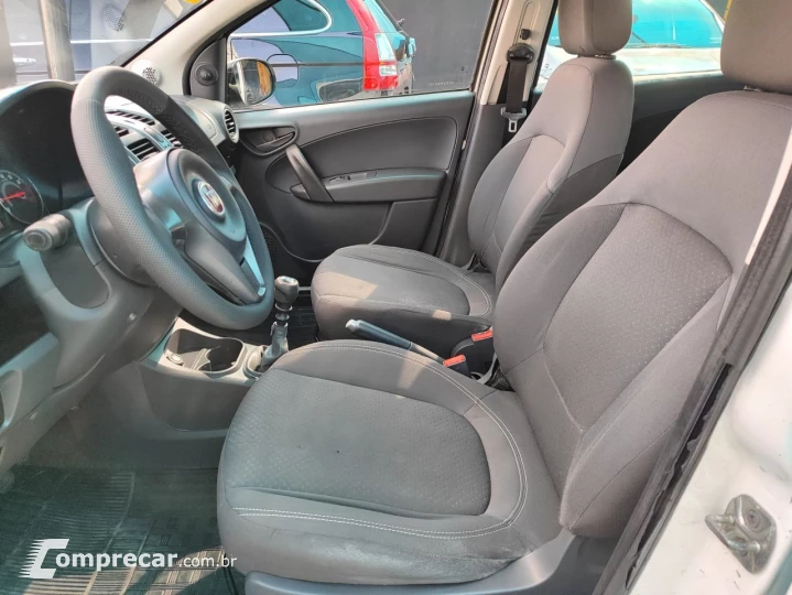 Grand Siena ATTRACTIVE 1.0 Flex 8V 4p