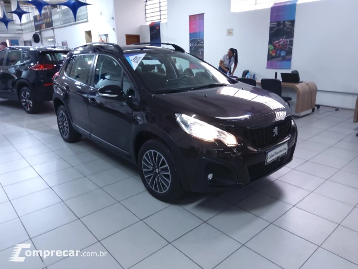 2008 1.6 16V FLEX ALLURE 4P AUTOMATICO