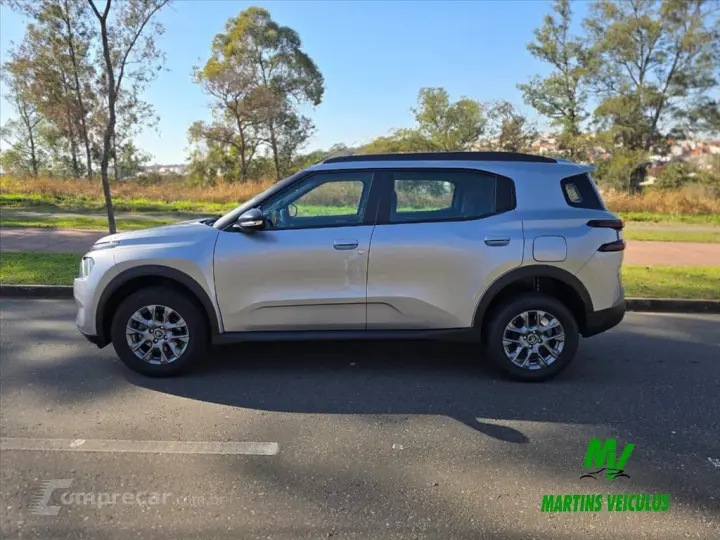 C3 AIRCROSS 1.0 TURBO 200 FLEX FELL PACK CVT
