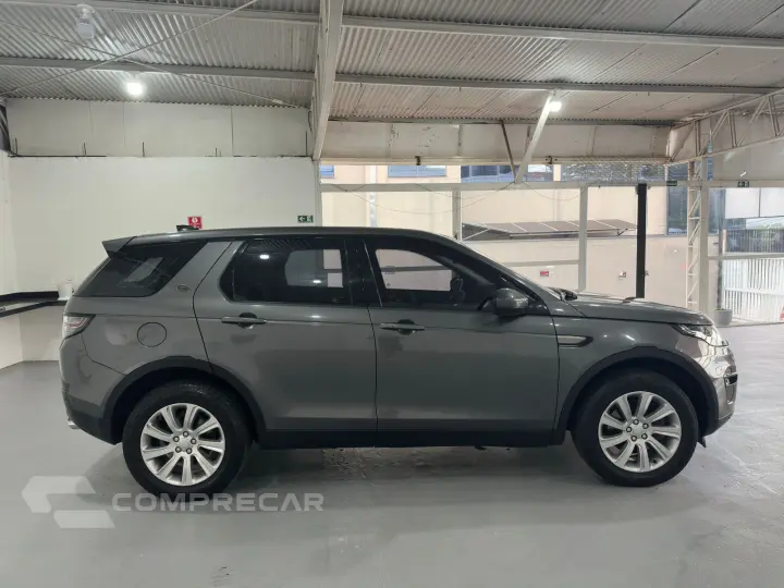 DISCOVERY SPORT 2.0 16V SI4 Turbo SE