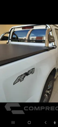 S10 2.8 16V Turbo LTZ CD 4X4