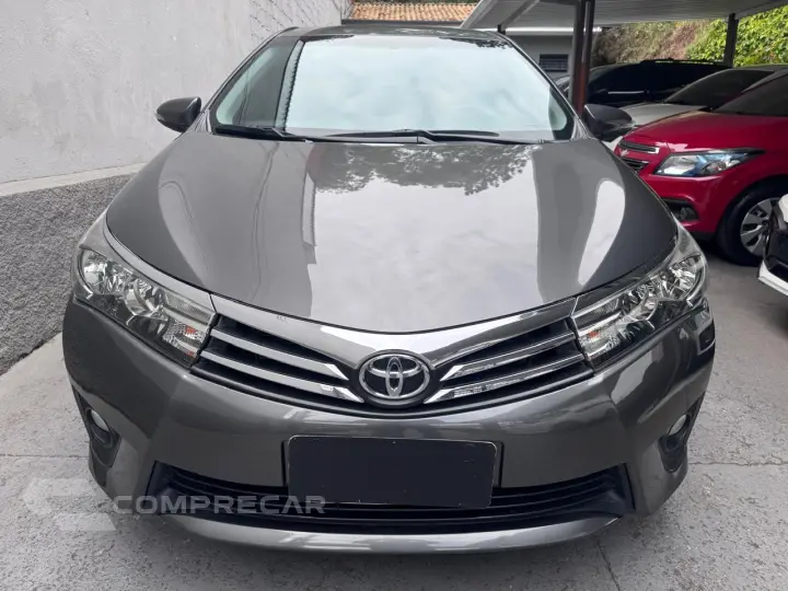 COROLLA 2.0 Vvt-ie XEI