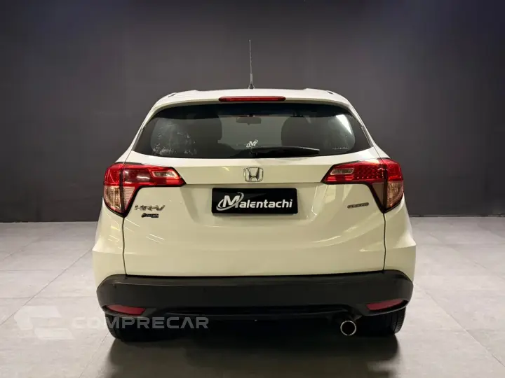HR-V 1.8 16V FLEX LX 4P AUTOMÁTICO