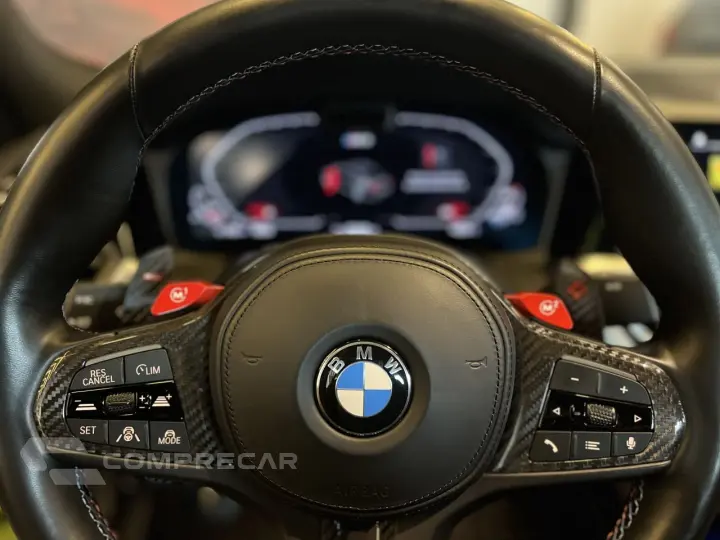 M3 3.0 I6 TWINTURBO COMPETITION M STEPTRONIC AUTOMÁTICO