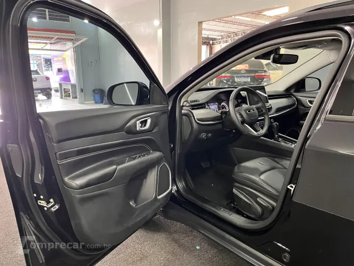 COMPASS 1.3 T270 Turbo Longitude