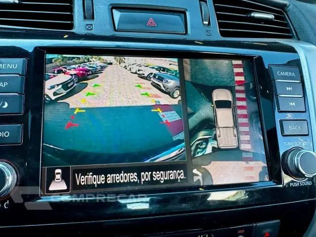 FRONTIER - 2.3 16V TURBO LE CD 4X4 AUTOMÁTICO