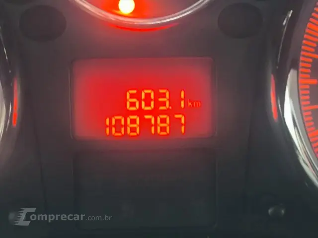 207 - 1.6 XS 16V 4P AUTOMÁTICO