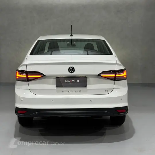 VIRTUS TSI 1.0 Flex 12V 4p Mec.