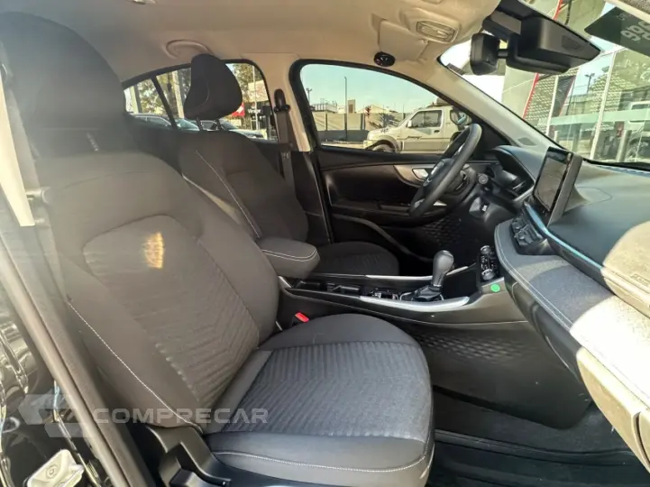 FASTBACK 1.0 Turbo 200 Hybrid Audace