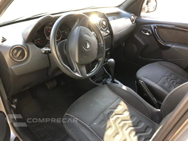Duster 2.0 Dynamique 4X2 16V Flex 4P Automático