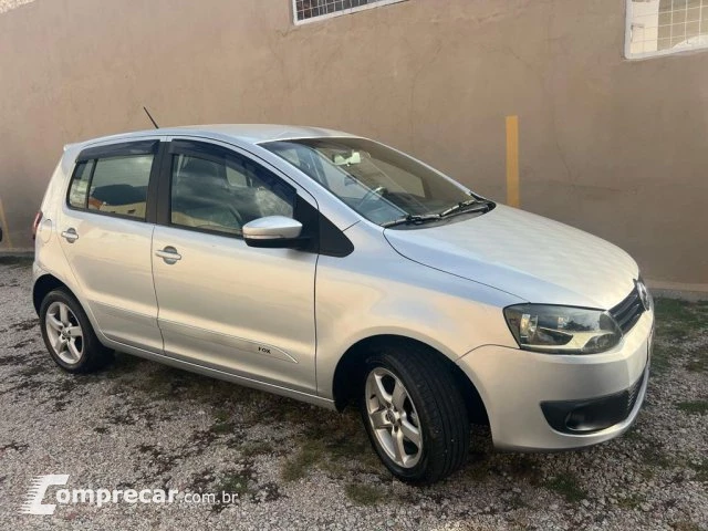 FOX - 1.6 MI PRIME 8V 4P MANUAL