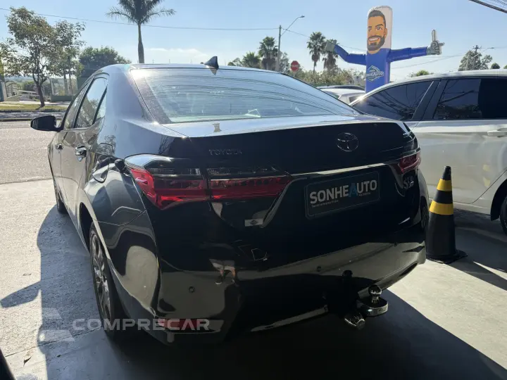 COROLLA 2.0 Vvt-ie XEI