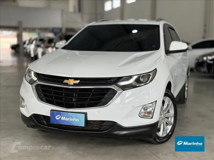 EQUINOX 2.0 16V TURBO GASOLINA LT AUTOMÁTICO