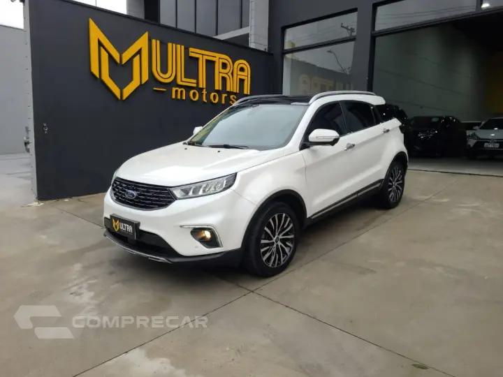 TERRITORY Titanium 1.5 GTDi EcoBo. Aut.