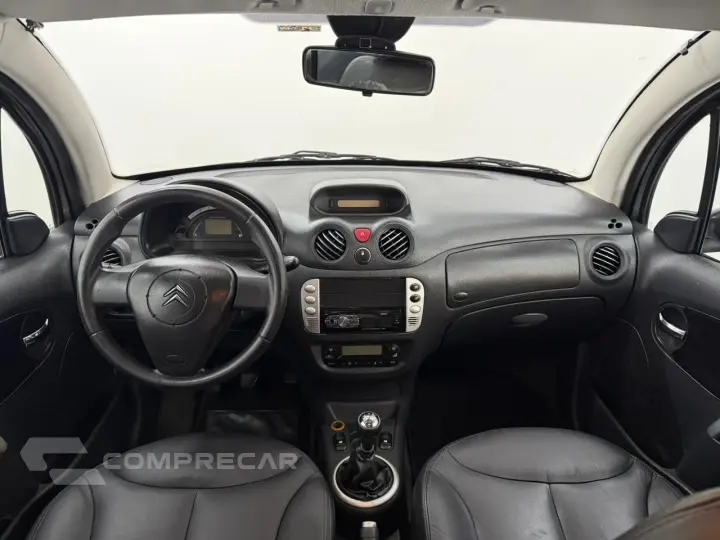 C3 Exclusive 1.4 Flex 8V 5p
