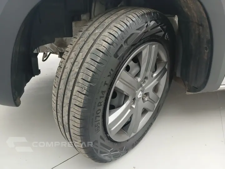 KWID 1.0 12V SCE FLEX ZEN MANUAL