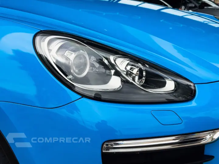 CAYENNE 3.6 4X4 V6 24V GASOLINA 4P TIPTRONIC