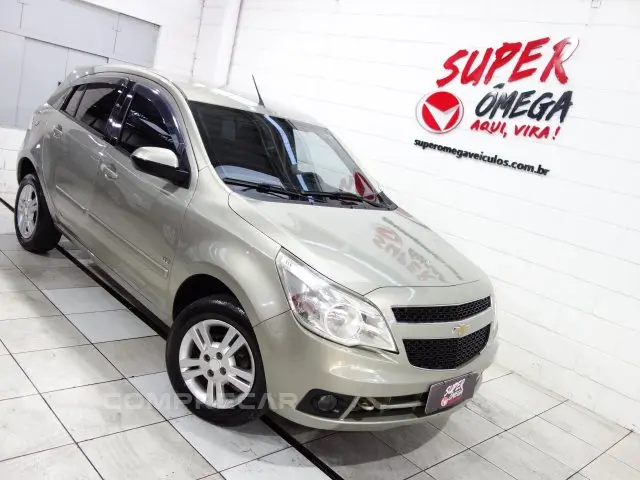 AGILE - 1.4 MPFI LT 8V 4P MANUAL