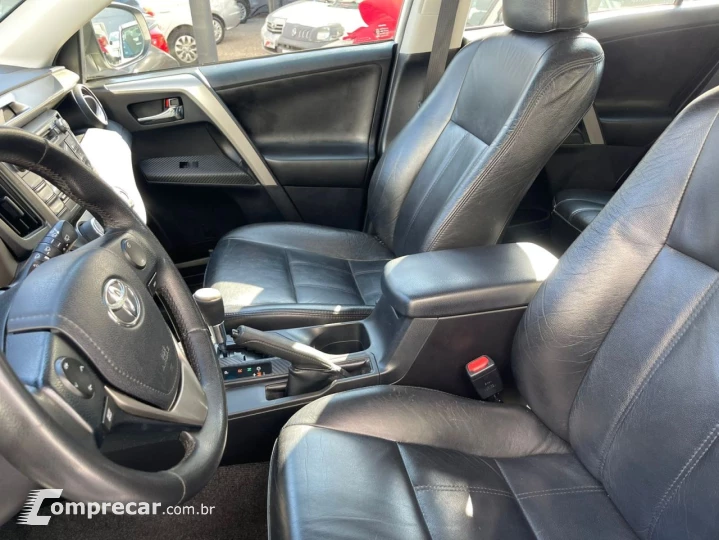 RAV 4 2.0 16V 4P AUTOMÁTICO