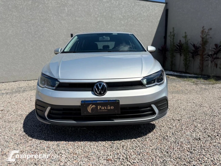 Polo 1.0 MPI Flex 12V 5p