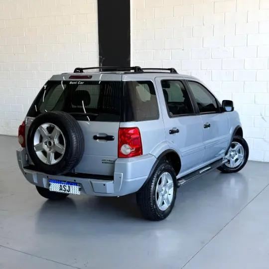 EcoSport XLT 2.0/ 2.0 Flex 16V 5p Aut.