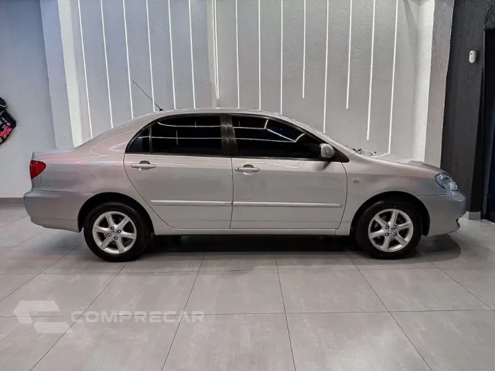 Corolla XEi 1.8/1.8 Flex 16V Aut.
