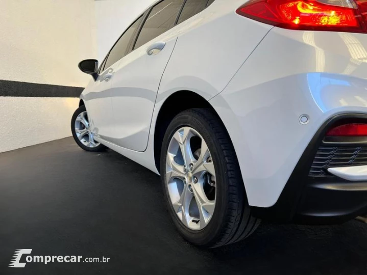 CHEV CRUZE LT HB AT