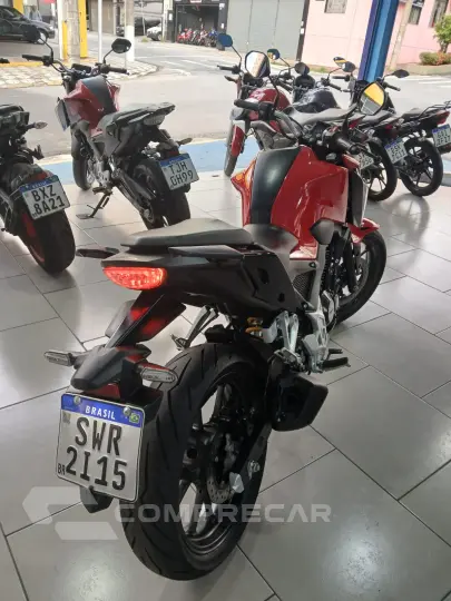 CB300F TWISTER
