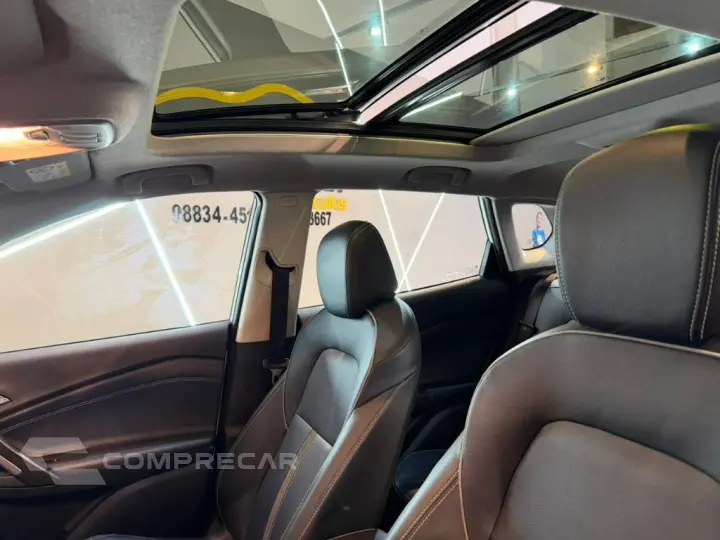 TRACKER Premier 1.2 Turbo 12V Flex Aut.