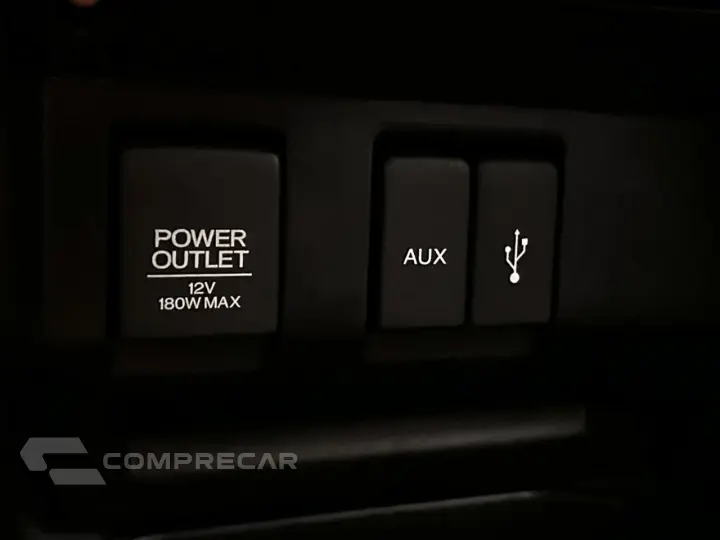 FIT 1.5 EXL 16V FLEX 4P AUTOMÁTICO