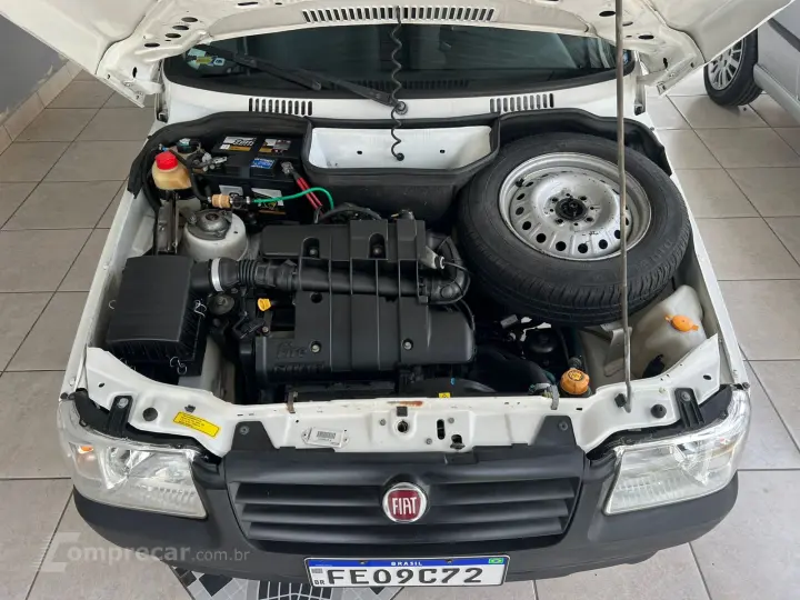 FIORINO 1.3 MPI Fire Furgão 8V